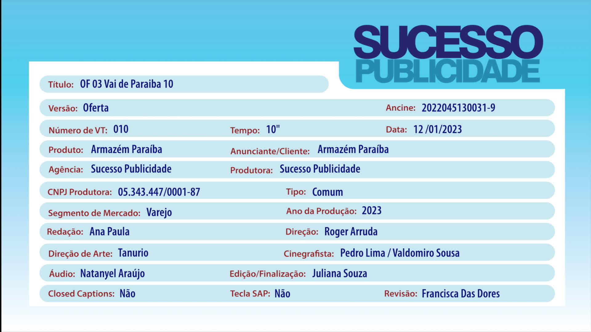 OF 03 Vai de Paraiba 10