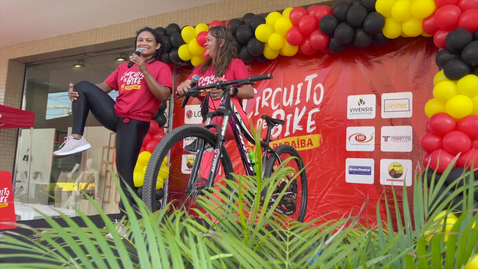 Alongamento Personal Banner