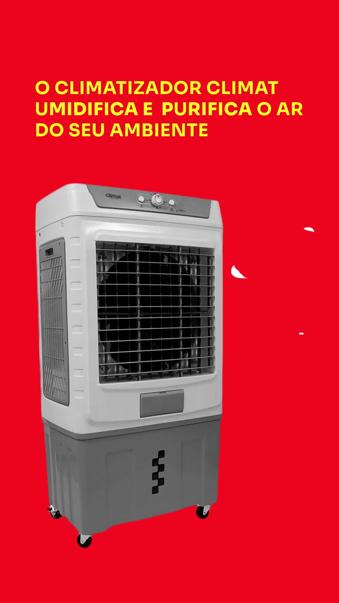 Live Produtos Climatizador Varejo