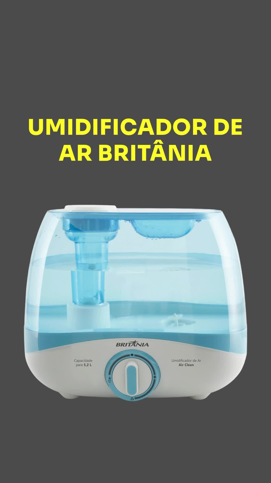 Live Produtos Umidificador Varejo