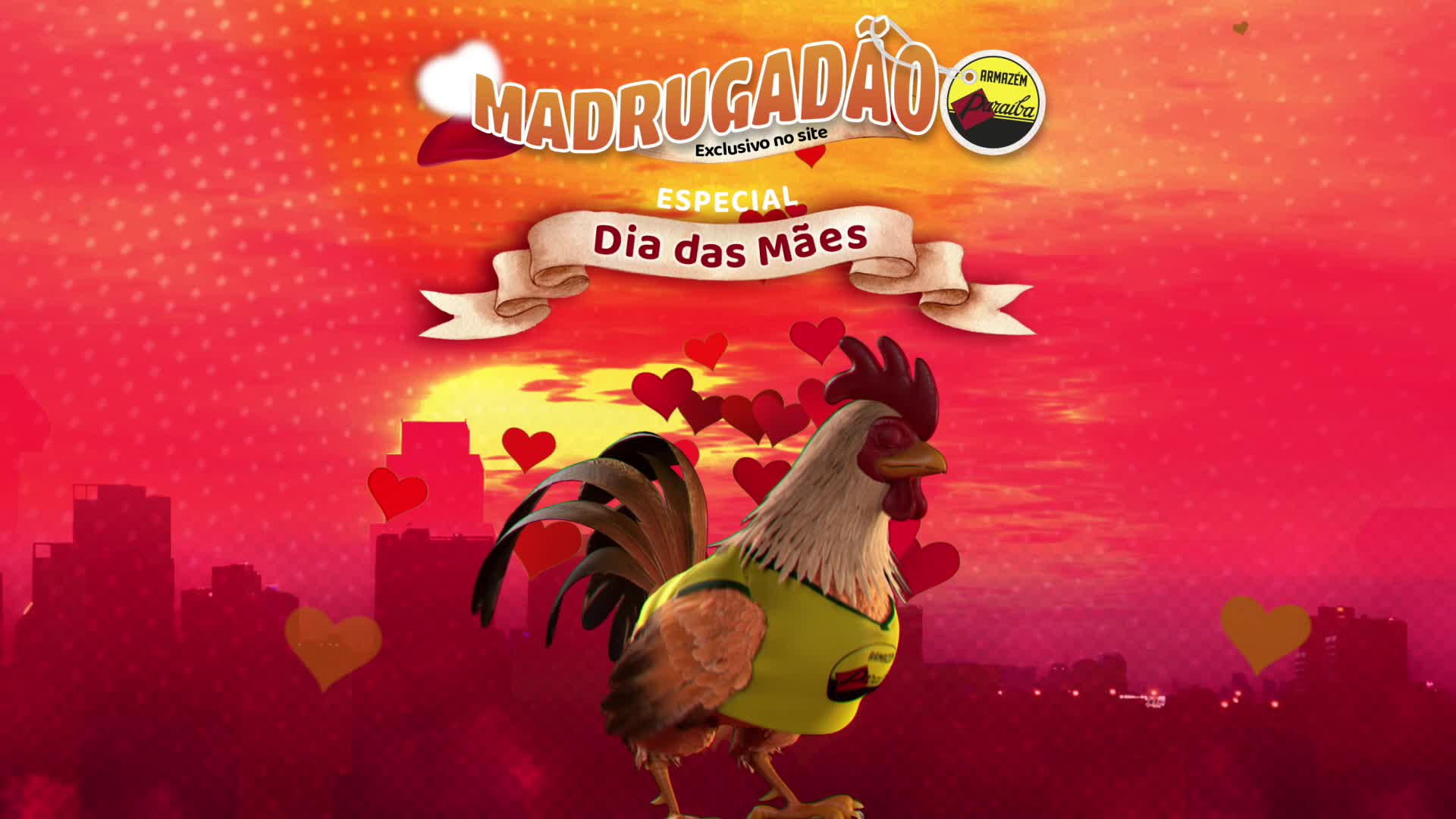 Madrugadao das Mães