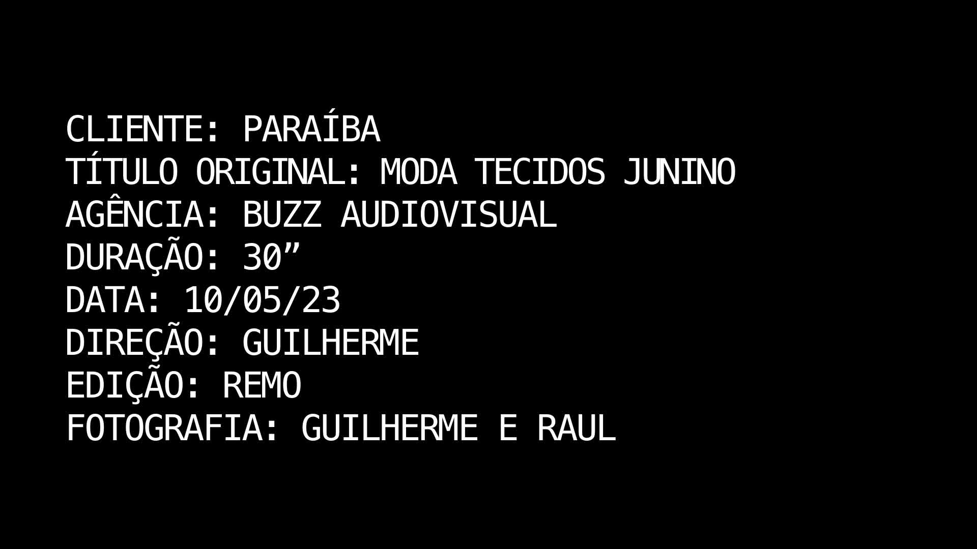 Moda Tecidos Juninos
