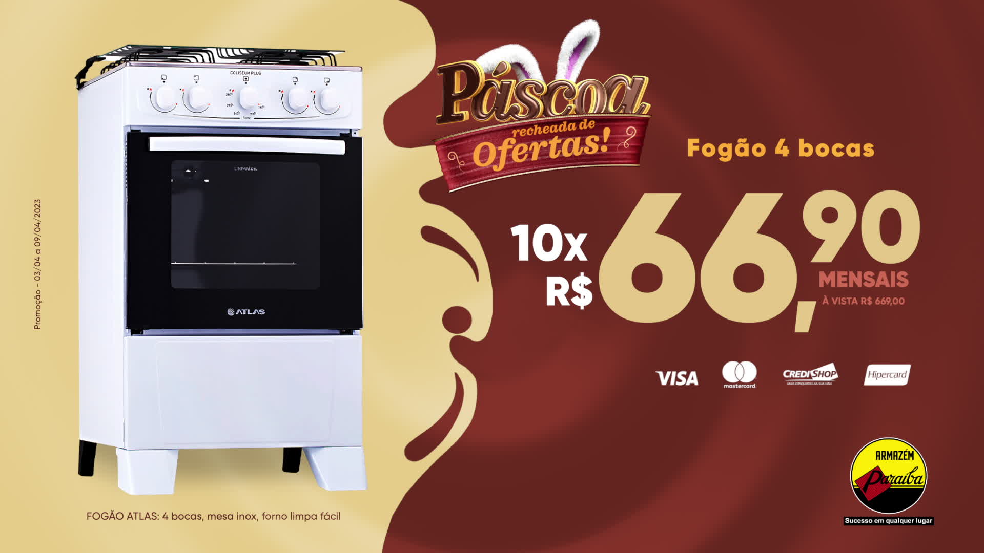 Of 18 Pascoa Eletro 6