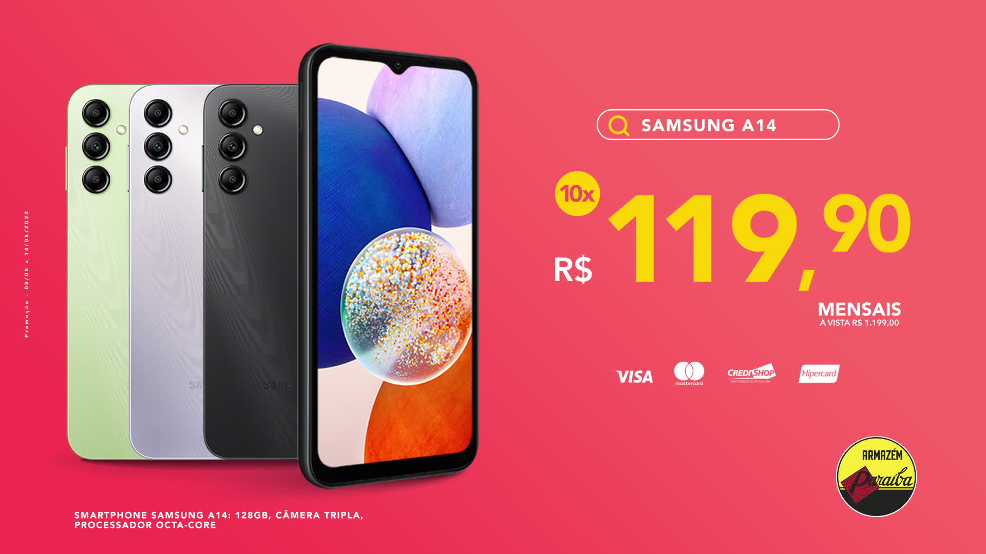 Of 23 Maes - Celulares 6