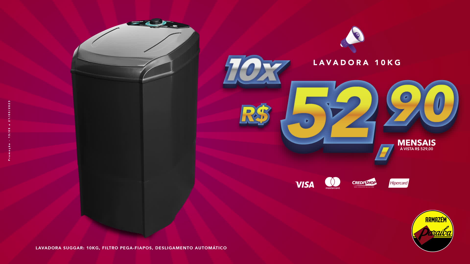 Of 24 Eletro Moveis 6