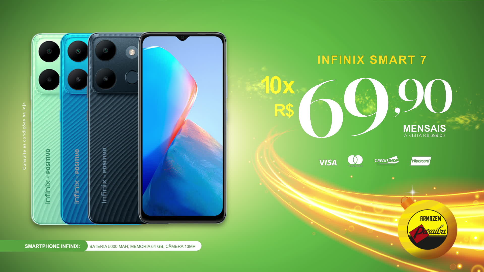 Of 54 Natal Smartphone 6