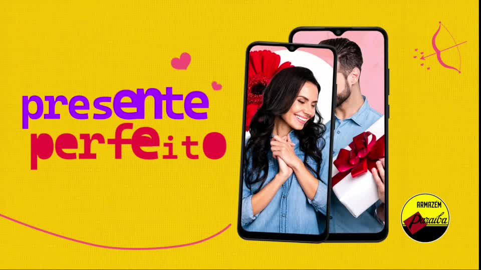 Oferta 27 - Dia do Namorados