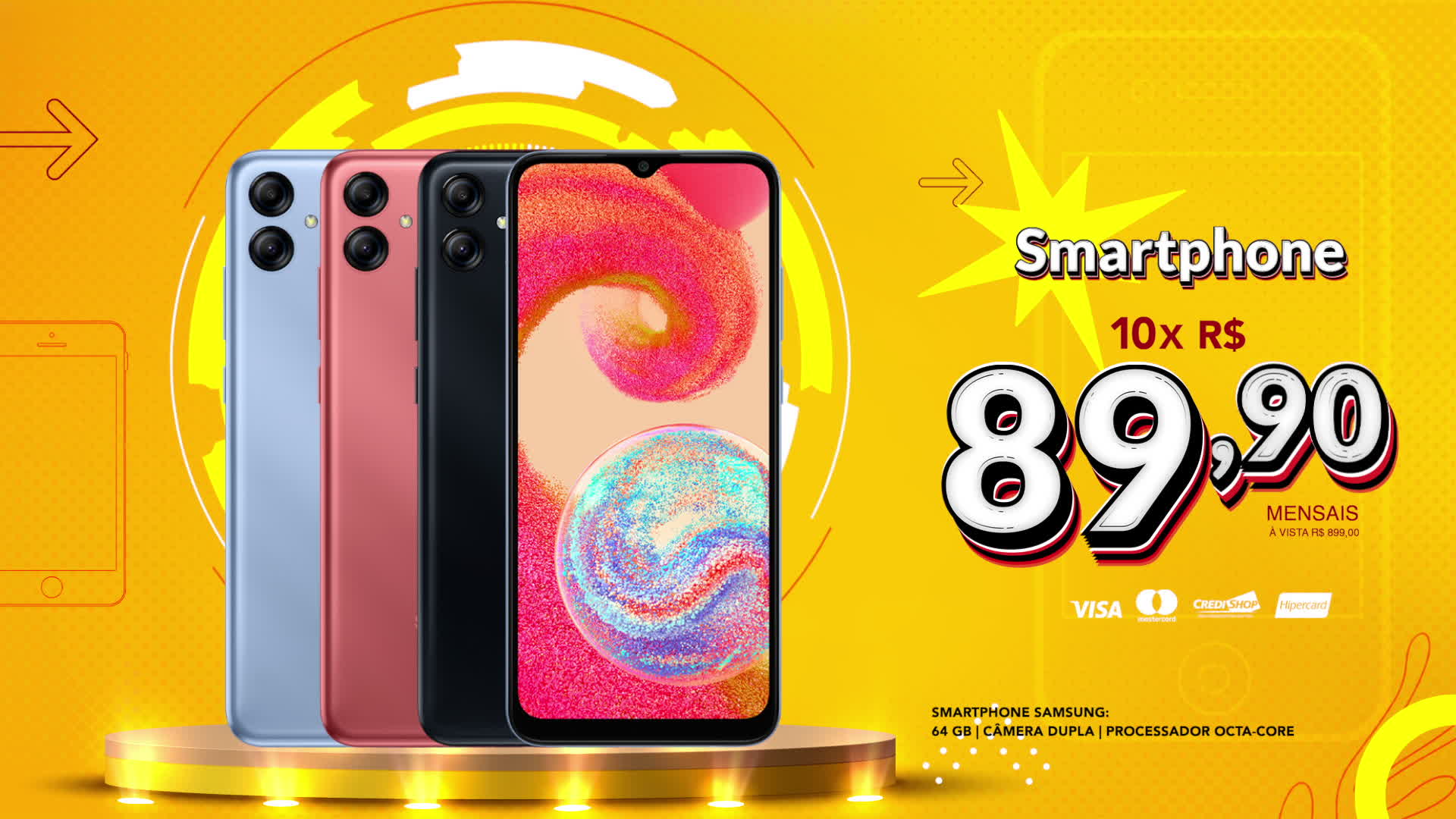 Oferta 38 Smartphones 6