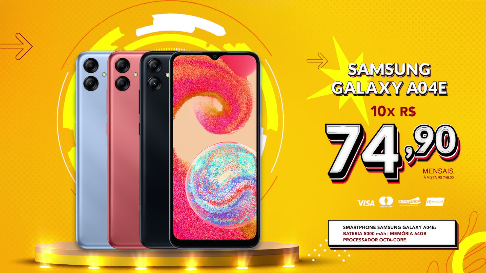 Oferta 40 Smartphones 06