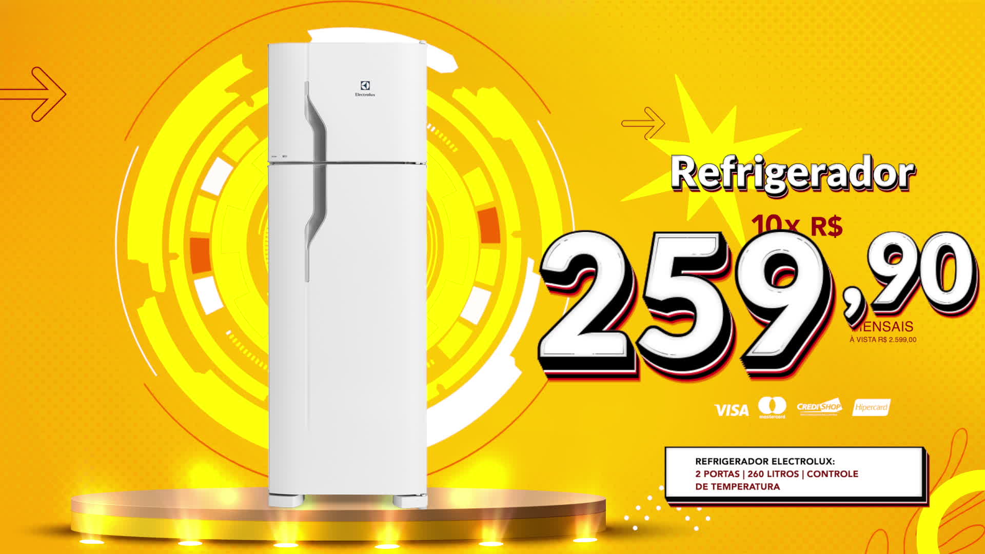 Oferta 41 Eletro 6