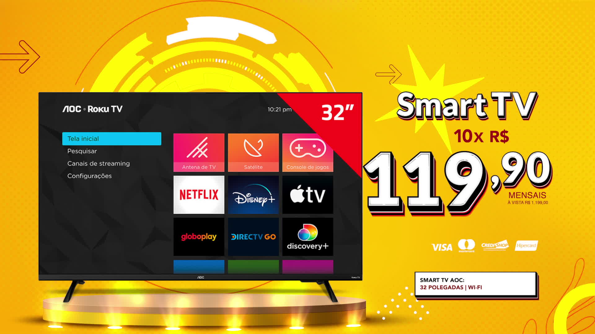 Oferta 42 Som Tv 6