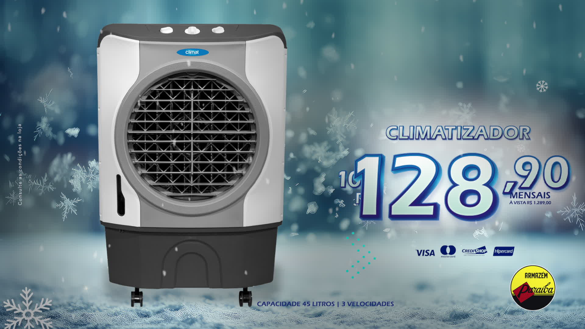 Oferta 44 Clima 6