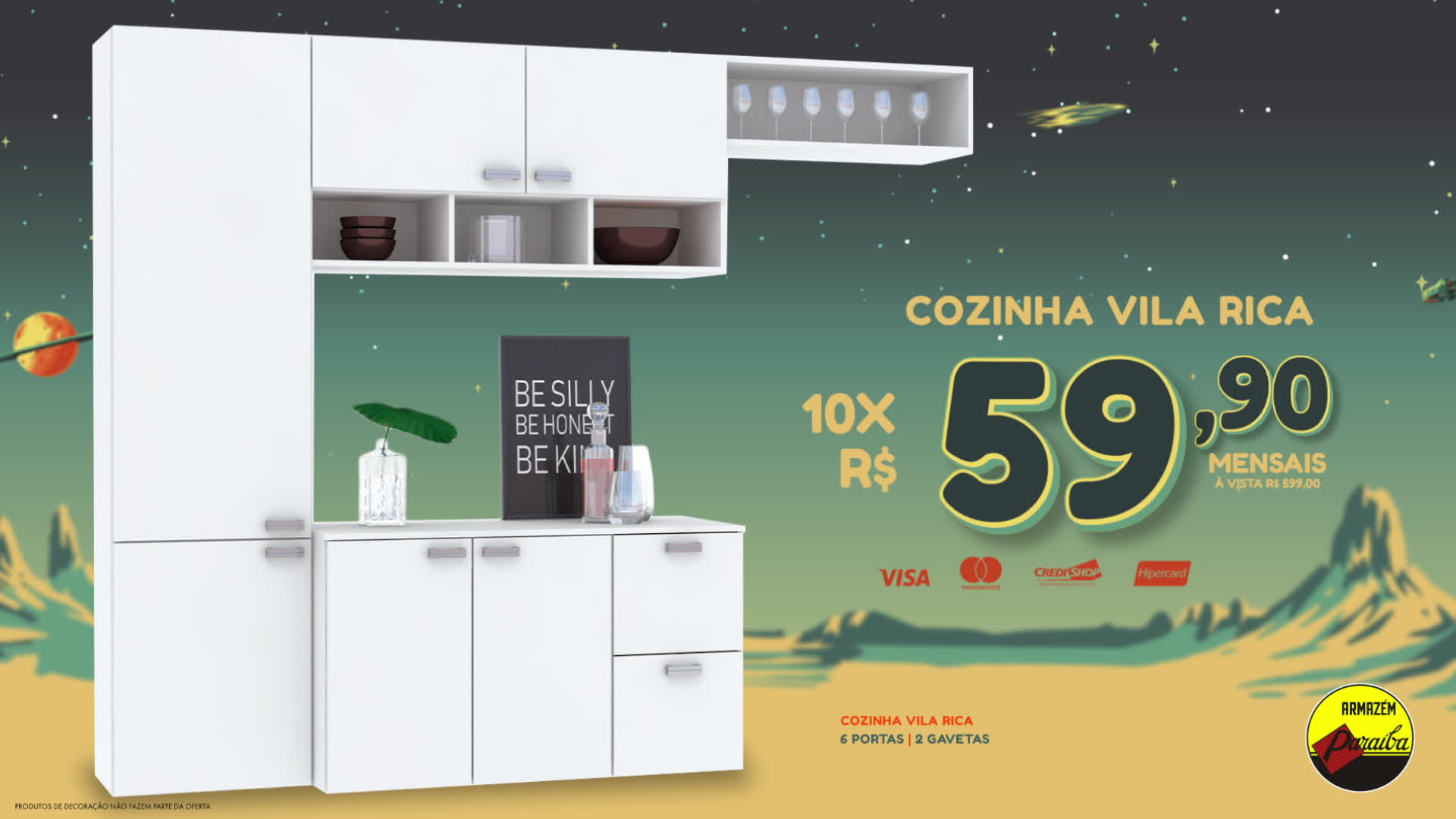 Oferta 47 Cozinha 6