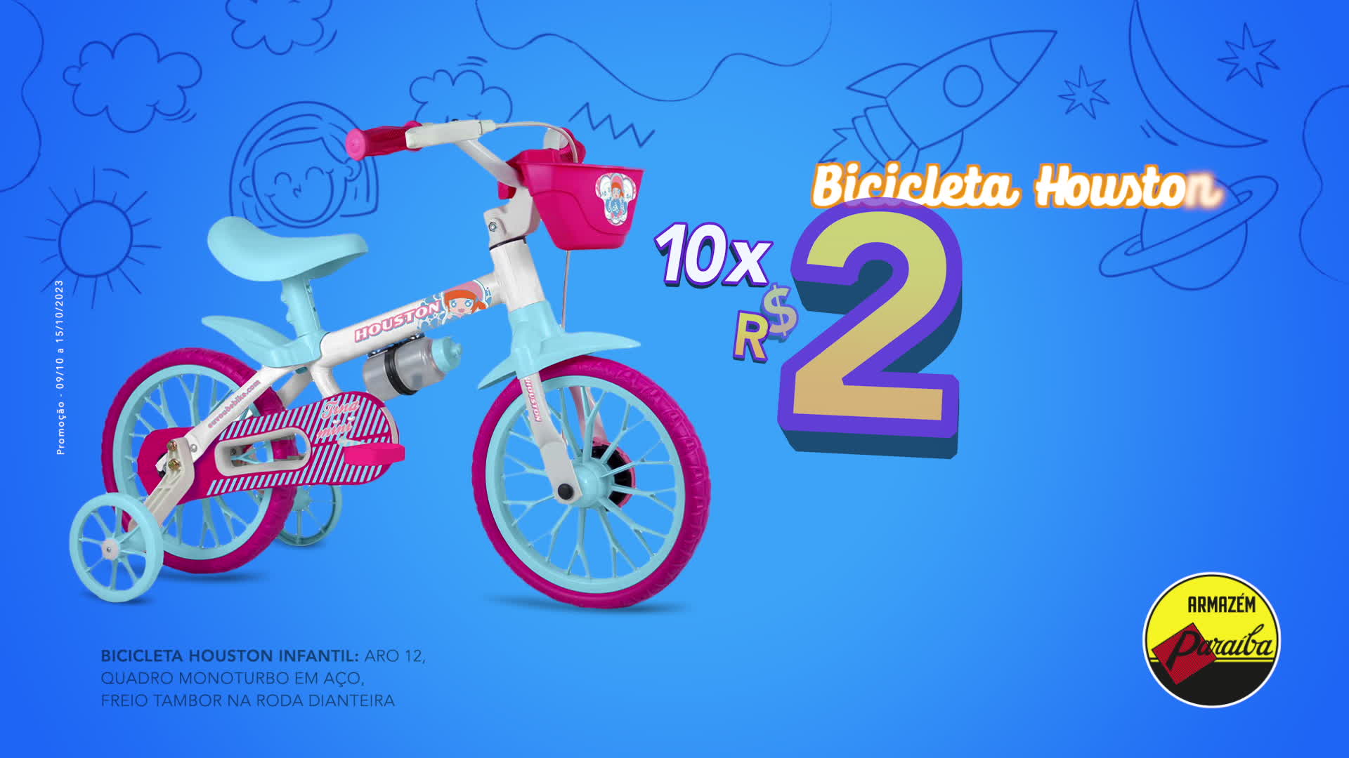 Oferta 49 Crianças 2 6