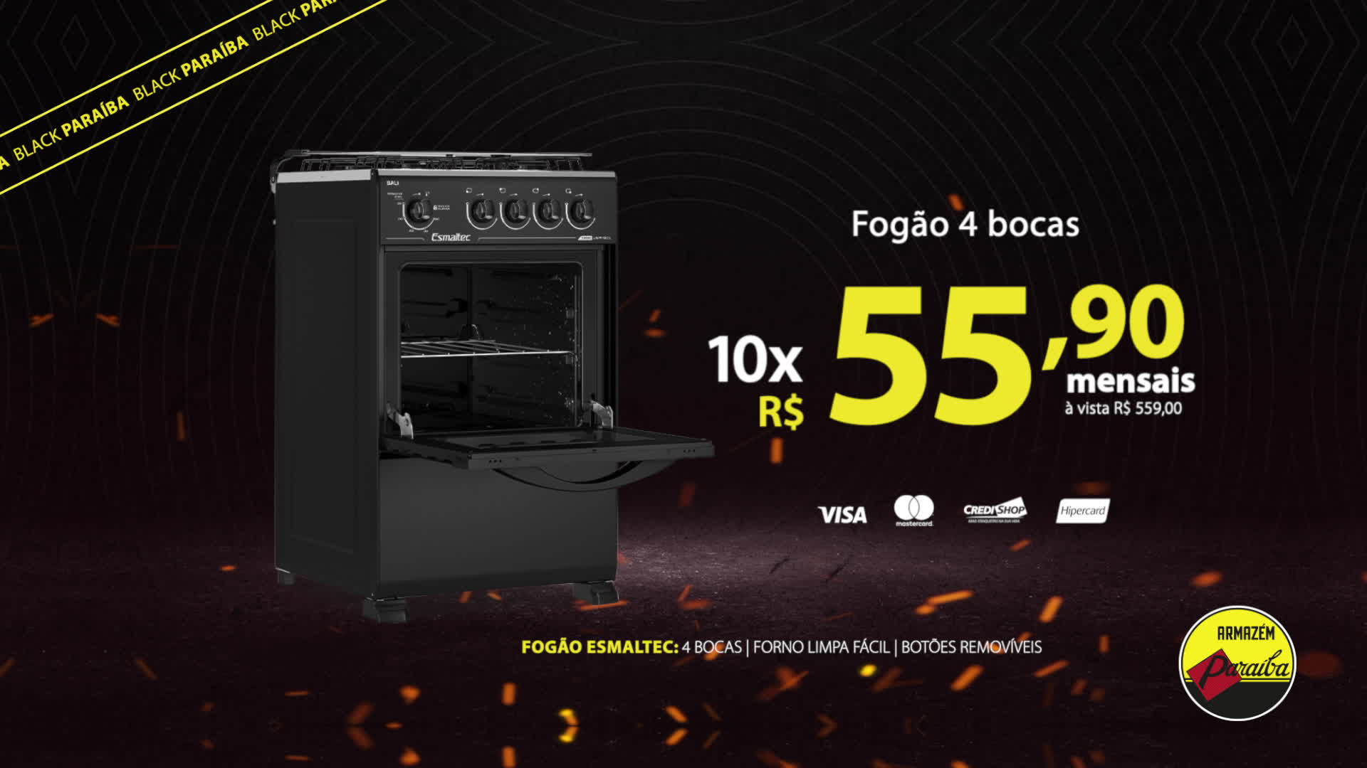Oferta 59 Preco de Black 6