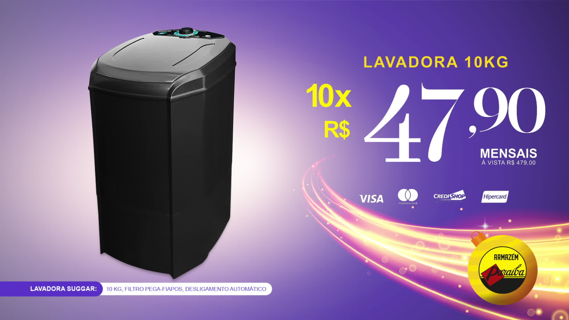 Oferta 60 Natal Eletro 6