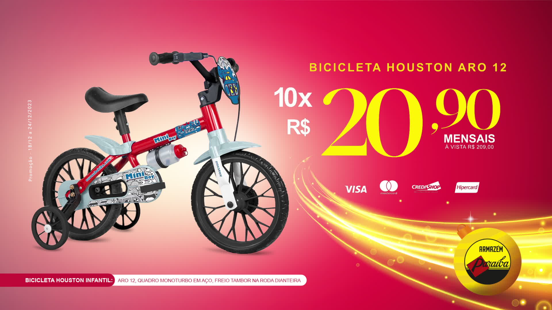 Oferta 62 Natal B Houston 6