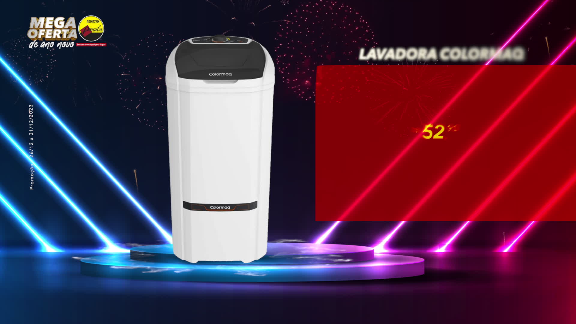 Oferta 64 Mega Eletro 6