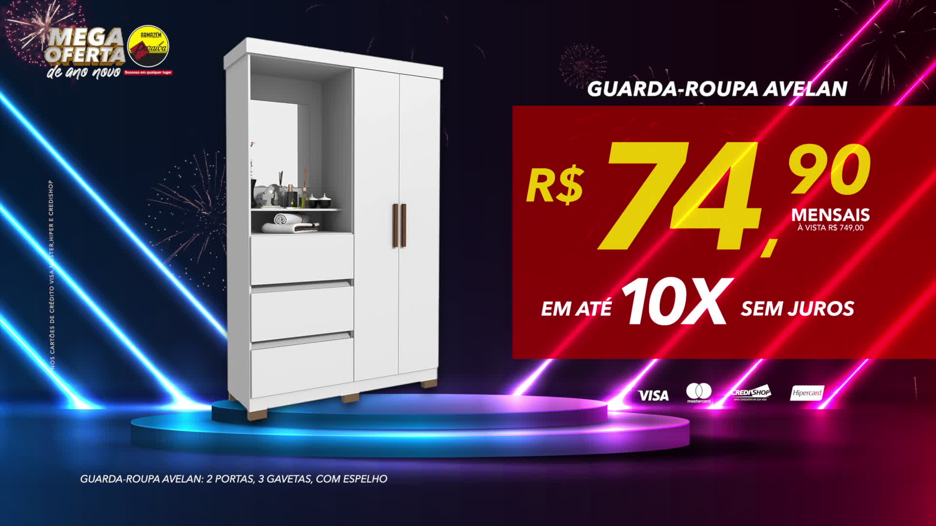 Oferta 65 Mega Moveis 6