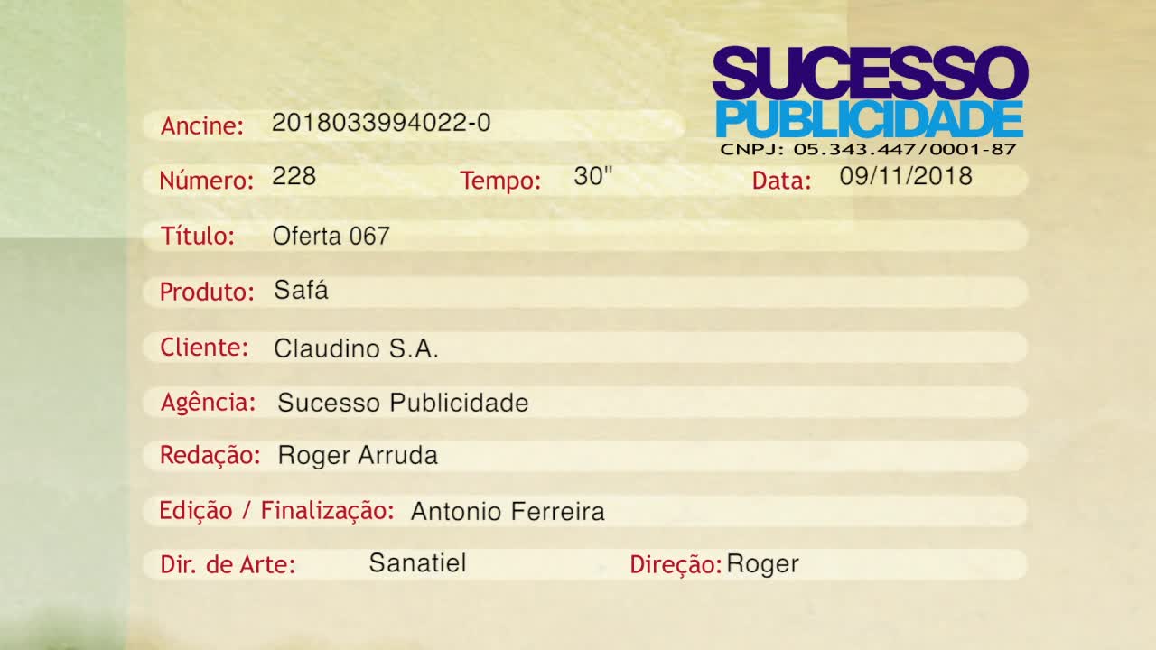 Ofertas 67 Natal Paraíba