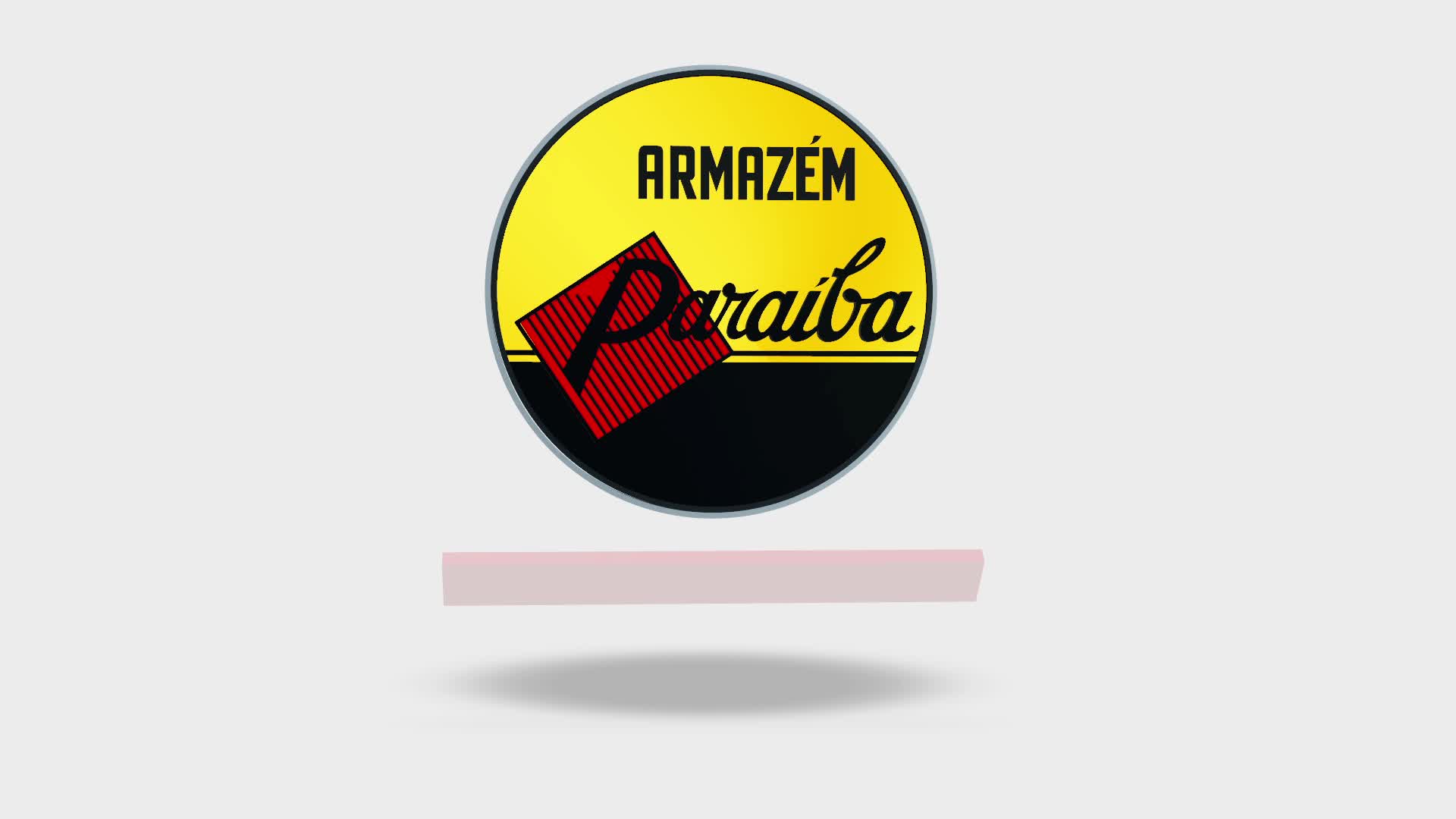 Vinheta Paraíba Com Slogam