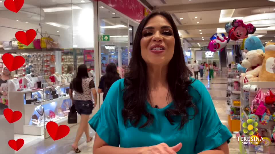 Para Aprovação Dia dos Namorados