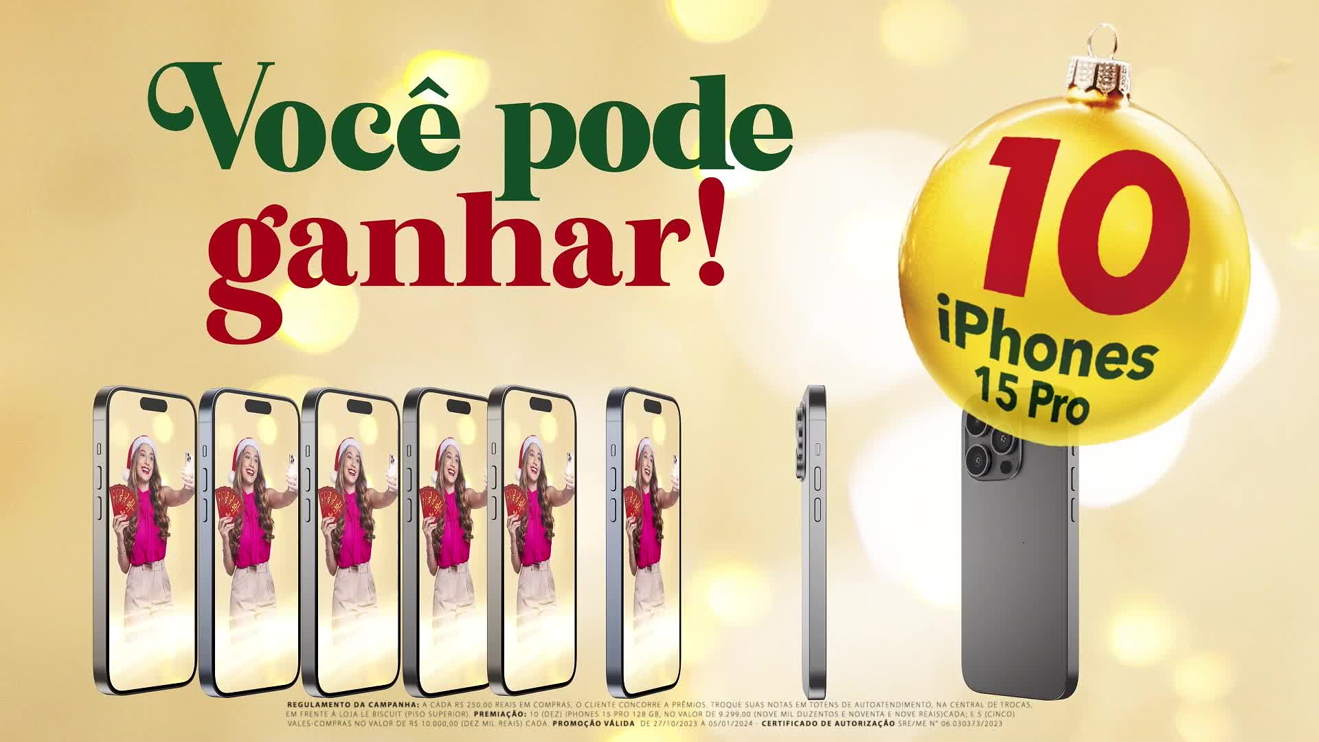 Promocional 2 10seg Horizontal