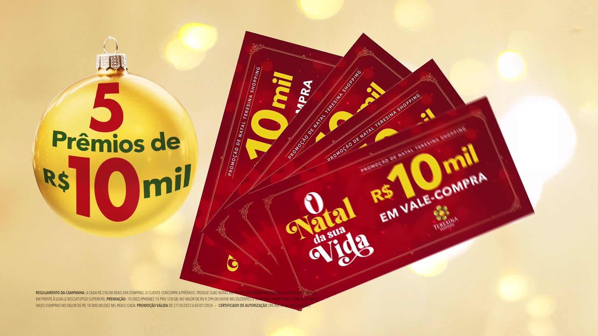 Promocional 3 10seg Horizontal