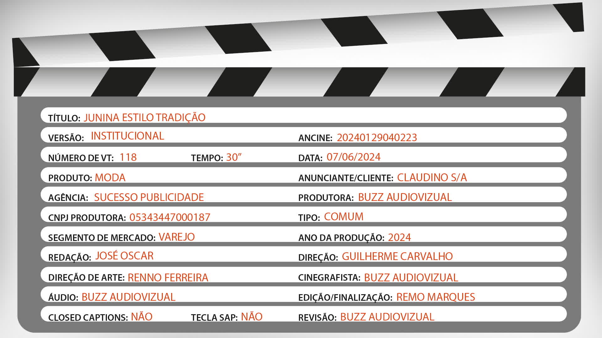 Junina Estilo Tradicao