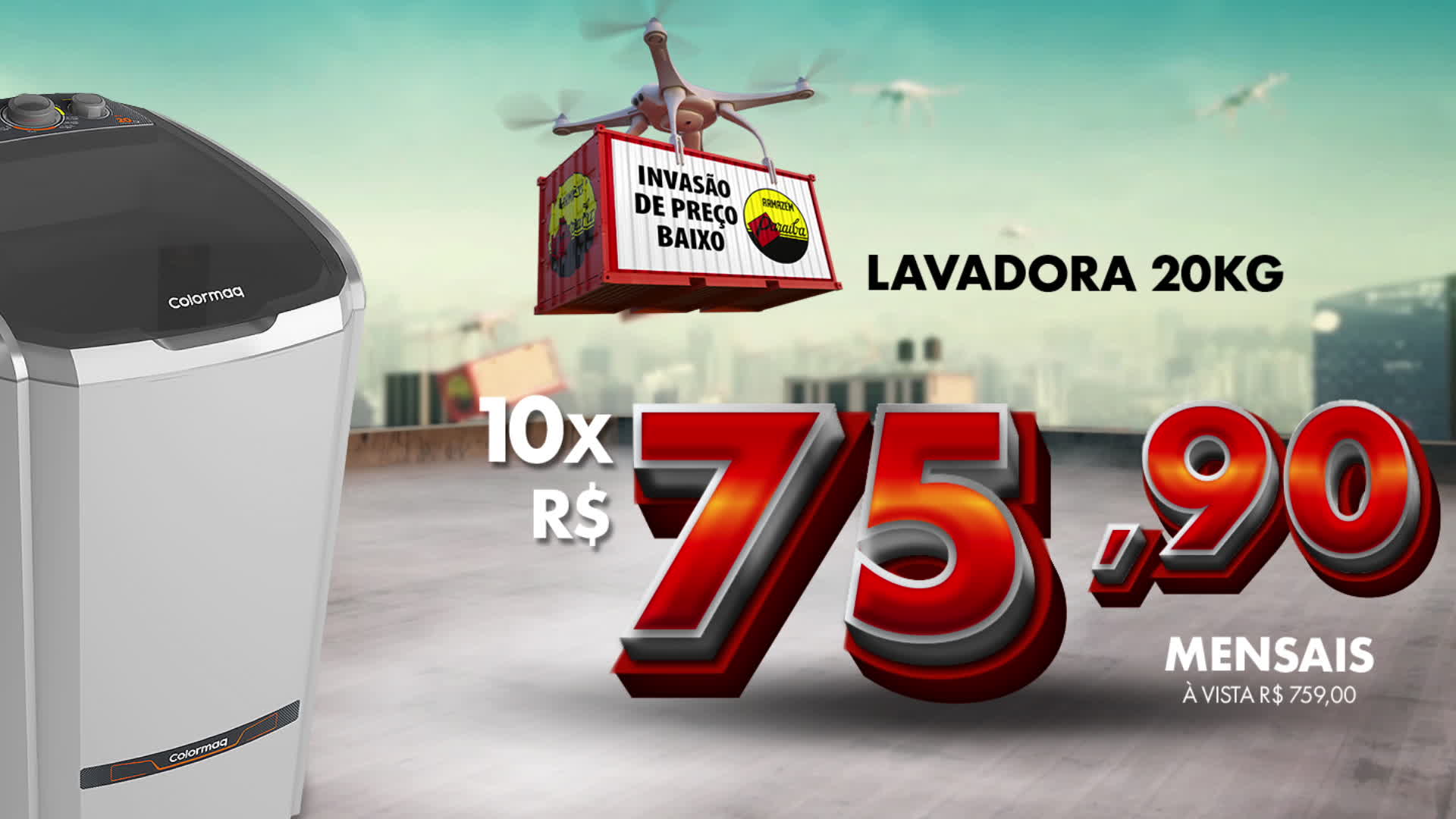 Of 10 Lavadora 6