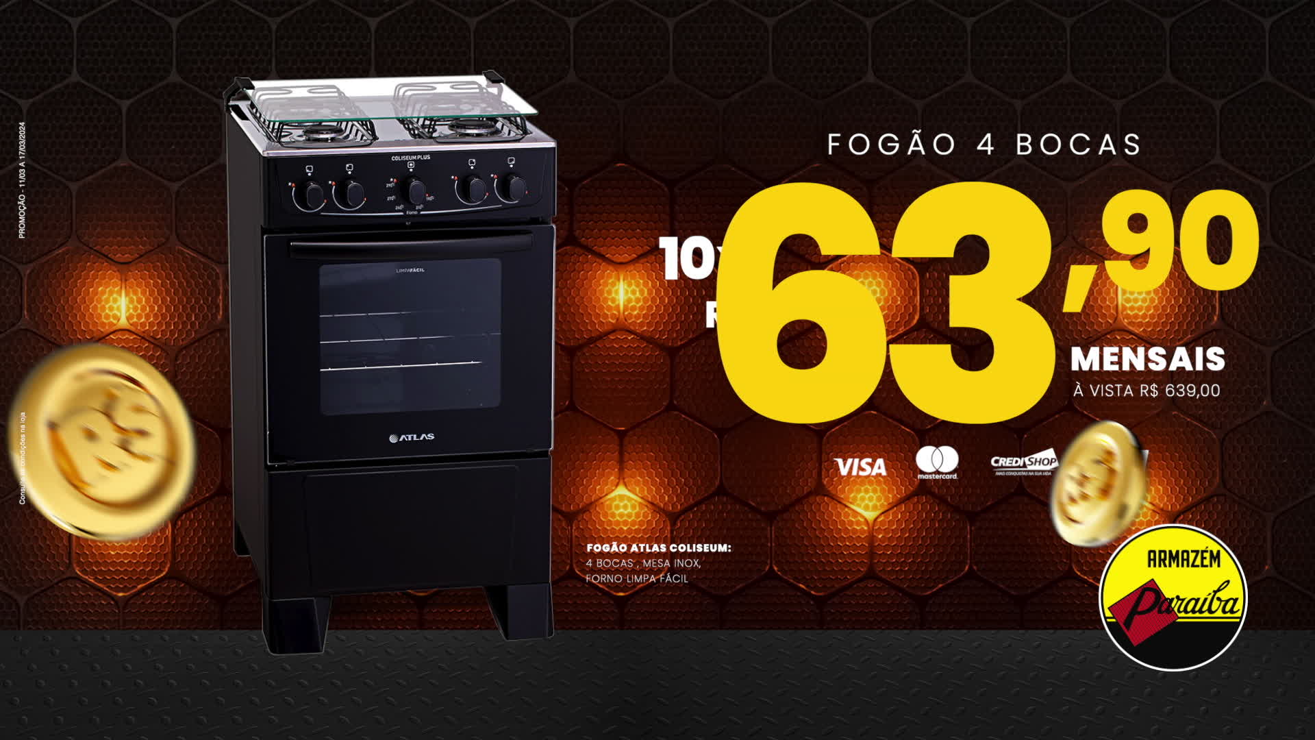 Of 13 Celular Eletro 6