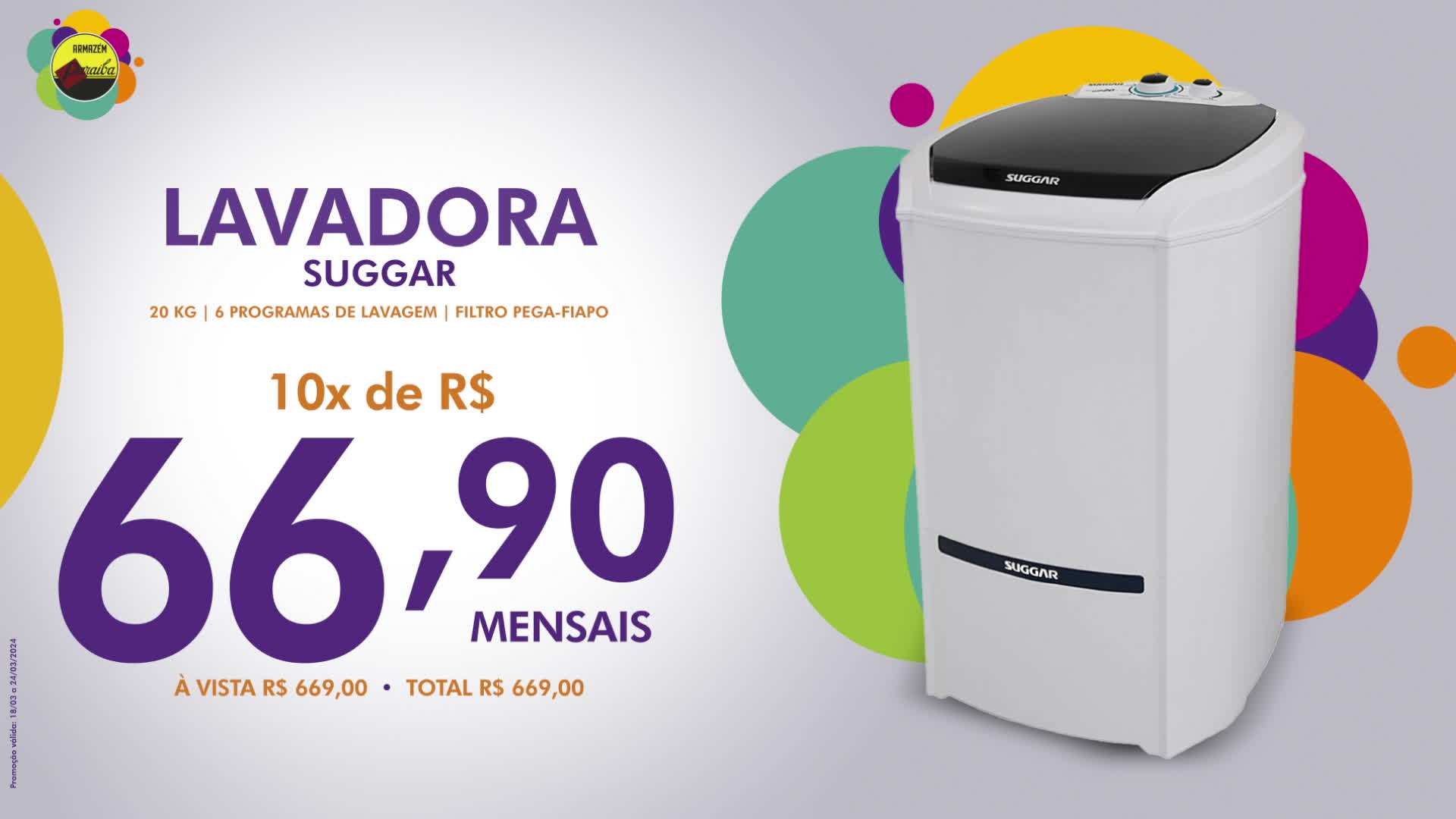 Of 14 Eletro Sou Mais 6