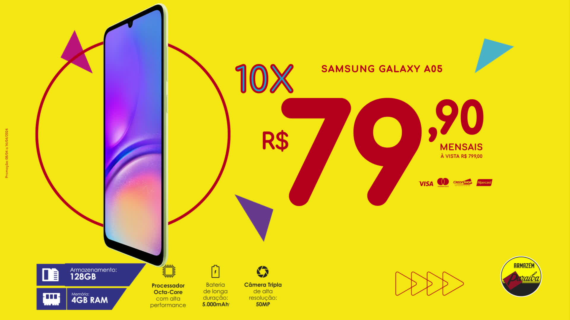 Of 17 Celular Sou Mais 6