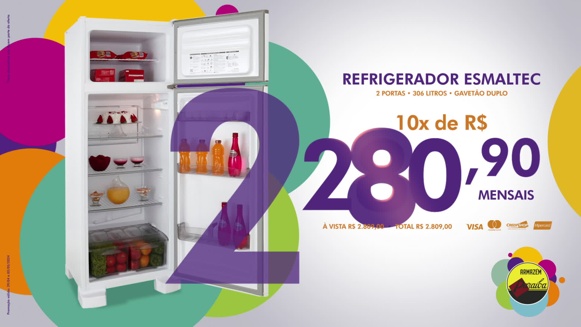 Of 20 Refrigerador 6