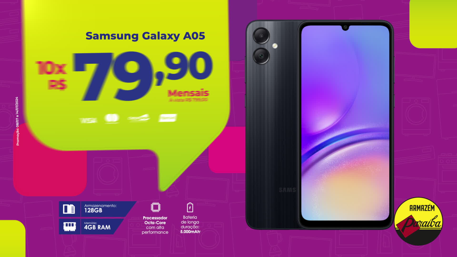 Of 30 Aniversario Samsung 6