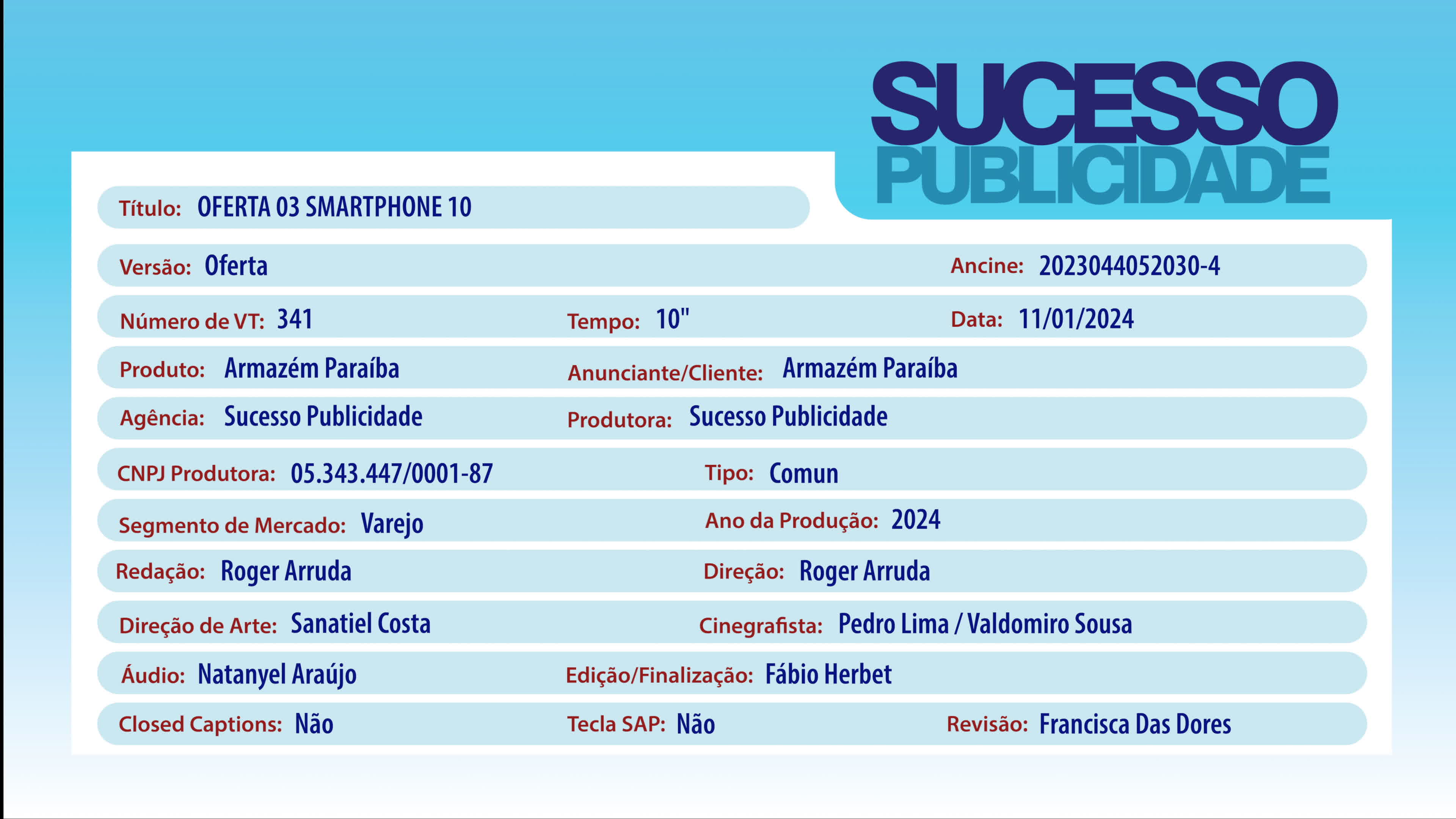 Oferta 03 Smartphone 10