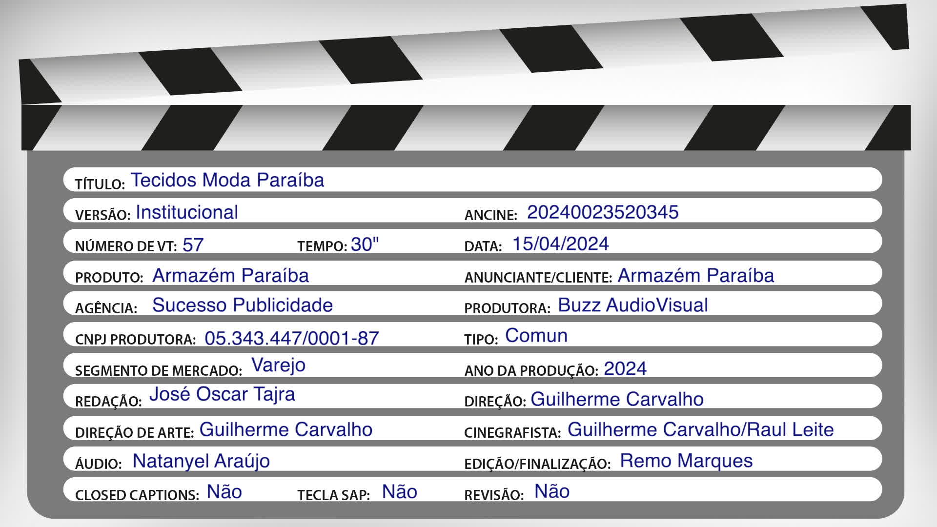 Tecidos Moda Paraiba