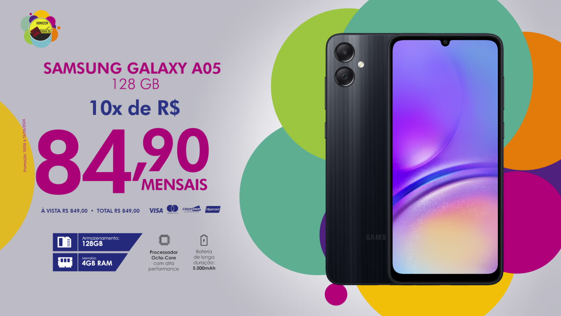 Of 26 Samsung Ao5 6