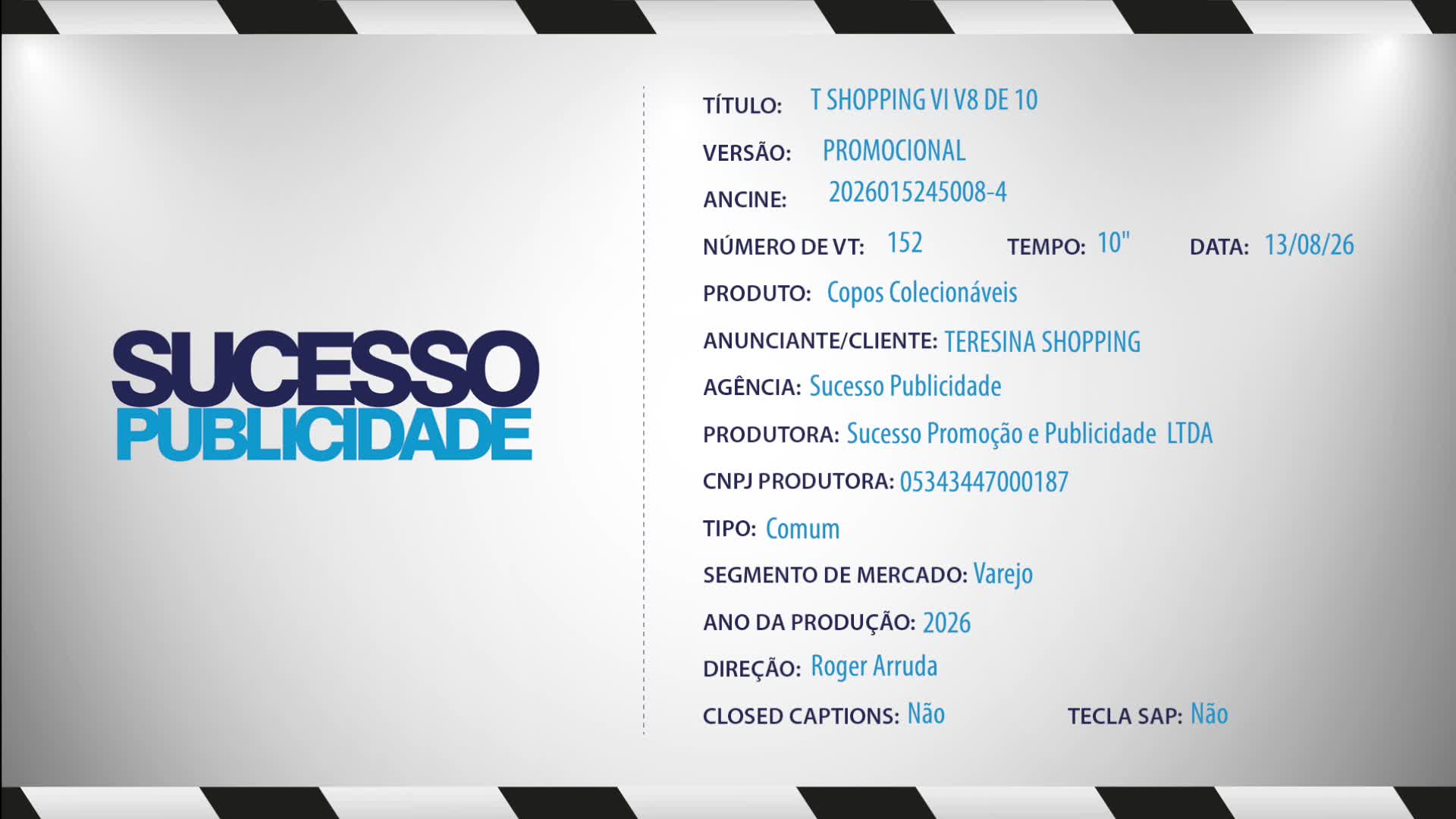 T Shopping Vi V8 DE 10